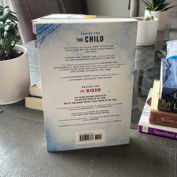 The Child in a larger soft  cover - Picture 2 of 2